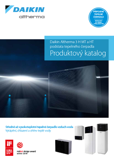 Daikin Altherma 3 H MT-HT_boiler replacement range_Product catalogue_ECPCS21-767A_Czech.pdf Daikin Altherma 3 H MT-HT_boiler replacement range_Product catalogue_ECPCS21-767A_Czech.pdf